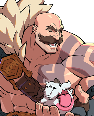 Braum character portrait for selection